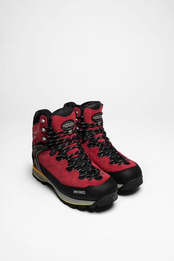 Meindl LITEPEAK LADY PRO GTX Rood Zwart Damestrekkingschoenen
