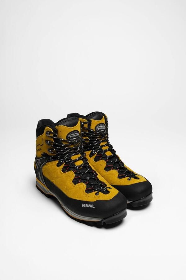 Meindl LITEPEAK PRO GTX Geel Zwart Heren Trekkingschoenen