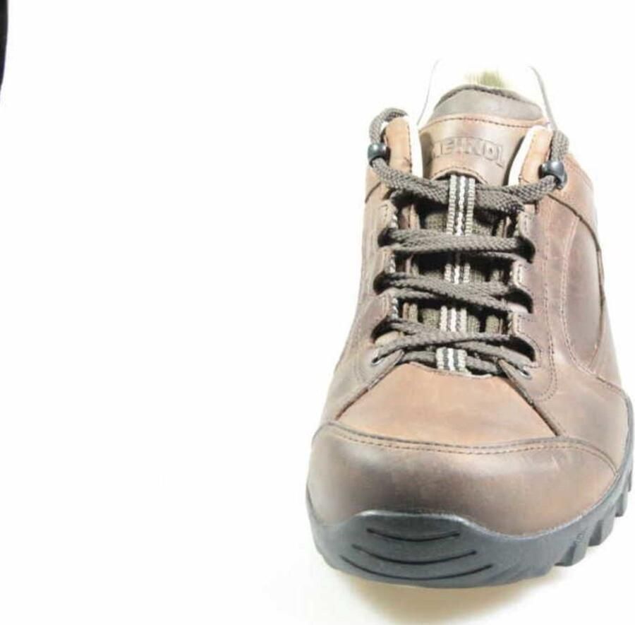 Meindl Lugano Men 46 dunkelbraun Schoenen Wandelschoenen Lage schoenen - Foto 2