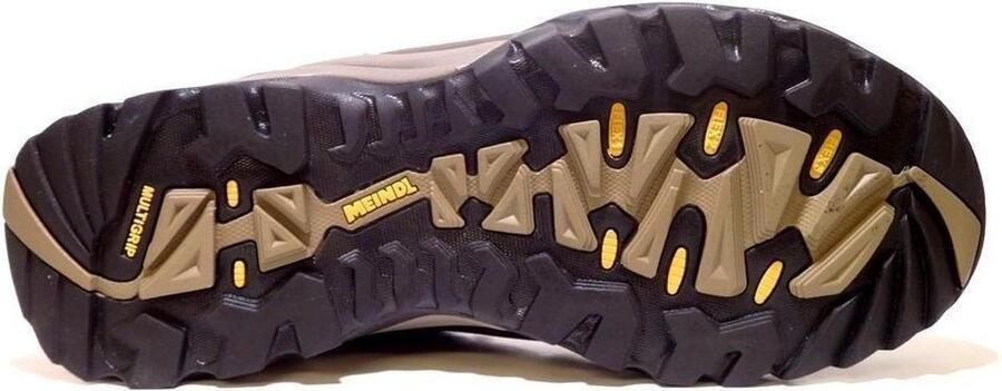 Meindl Lugano Men 46 dunkelbraun Schoenen Wandelschoenen Lage schoenen - Foto 12