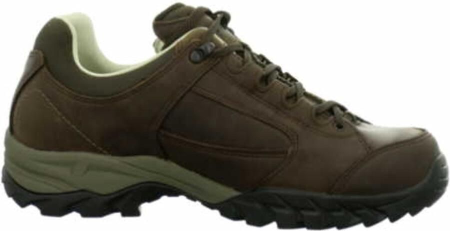 Meindl Lugano Men 46 dunkelbraun Schoenen Wandelschoenen Lage schoenen - Foto 9
