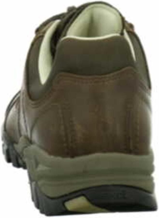 Meindl Lugano Men 46 dunkelbraun Schoenen Wandelschoenen Lage schoenen - Foto 4