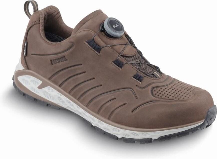 Meindl Malta Walker (BOA ) Lage Wandelschoen Heren-2E656AC B23-46F DCD0BB02AD2