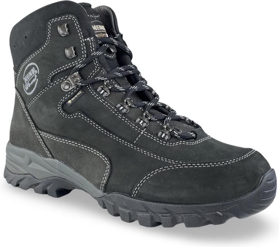 Meindl Matrei GTX Wandelschoen Heren waterdichte hoge wandelschoenen anthrazit - Foto 6
