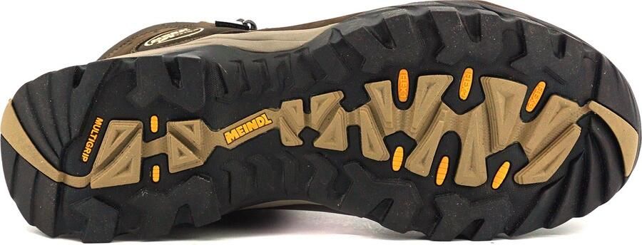Meindl Meran GTX Wandelschoen Heren Comfort Fit Categorie A B Bruin - Foto 4