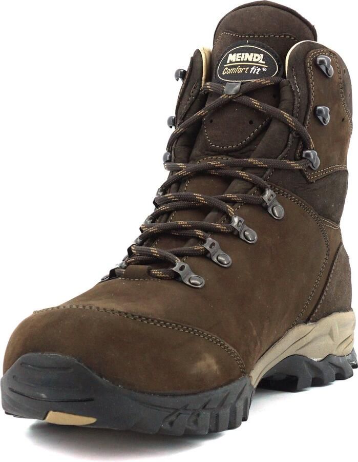 Meindl Meran GTX Wandelschoen Heren Comfort Fit Categorie A B Bruin - Foto 2