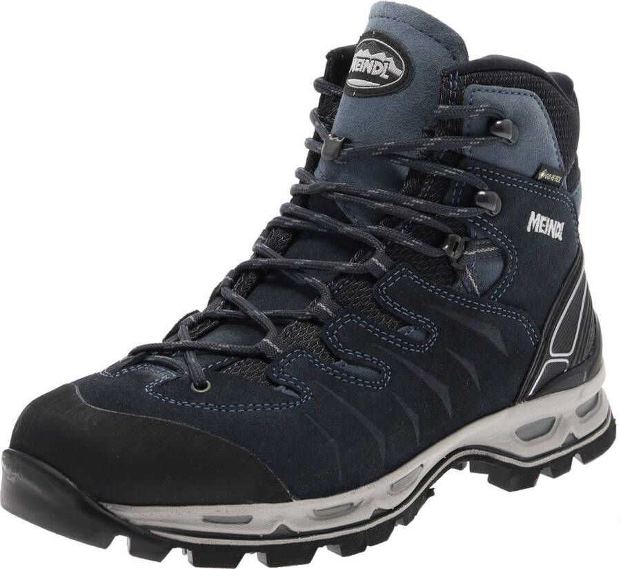 Meindl Minnesota lady ultra gtx marine Wandelschoen dames Blauw Zwart - Foto 2