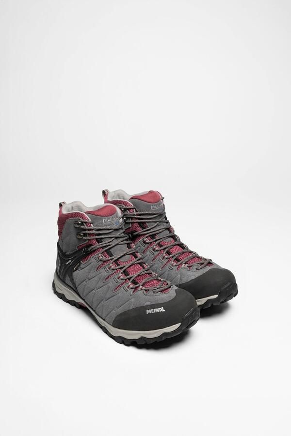 Meindl Mondello Lady MID GTX Grijs Dames Wandelschoenen