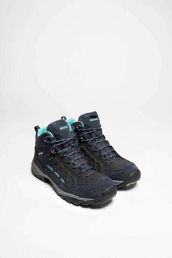 Meindl Nebraska Lady Mid GTX Dames (nachtblauw groen) - Foto 2