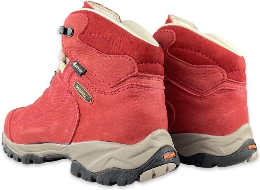 Meindl Ohio 2 Gtx Dames Lage Wandelschoen Erdbeer - Foto 2