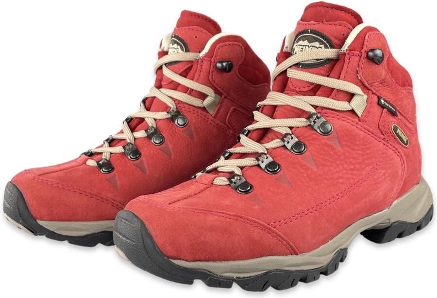Meindl Ohio 2 Gtx Dames Lage Wandelschoen Erdbeer - Foto 4