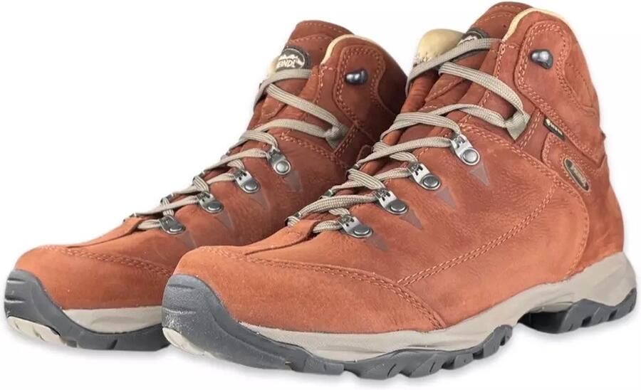 Meindl Ohio 2 Gtx Heren Hoge Wandelschoen Rostbraun - Foto 4