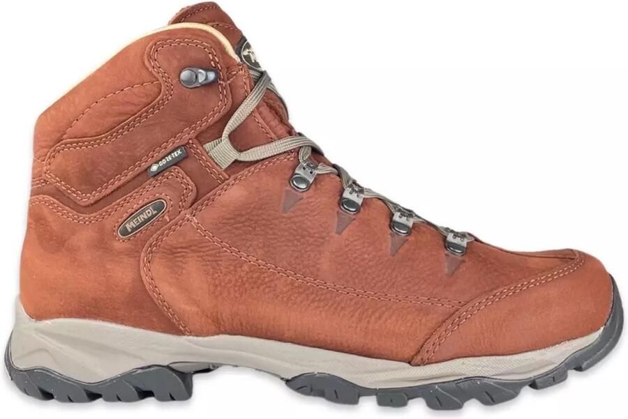 Meindl Ohio 2 Gtx Heren Hoge Wandelschoen Rostbraun - Foto 3
