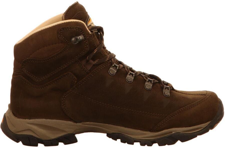 Meindl Ohio 2 Men wandelschoen Mahagoni Schoenen Wandelschoenen Halfhoge schoenen - Foto 5