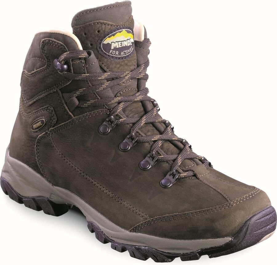 Meindl Ohio 2 Men wandelschoen Mahagoni Schoenen Wandelschoenen Halfhoge schoenen