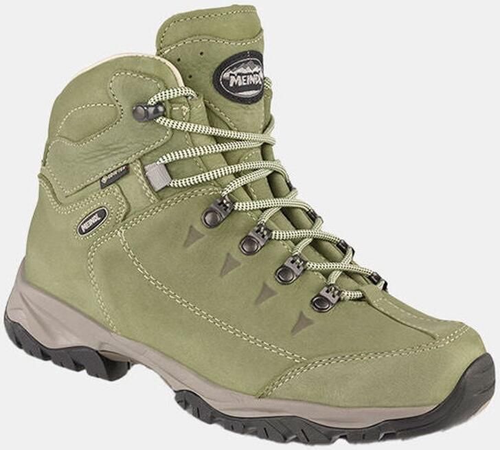 Meindl Ohio Lady 2 GTX Wandelschoen Dames waterdichte mid wandelschoenen Pistazie - Foto 4