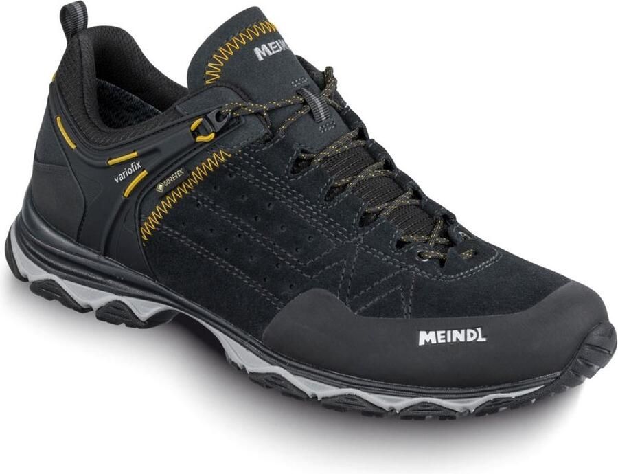 Meindl Ontario Gtx Heren Lage Wandelschoen Noir Mais