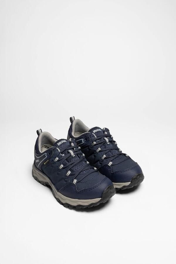 Meindl Ontario Jr. GTX Kinderen (nachtblauw zilver)
