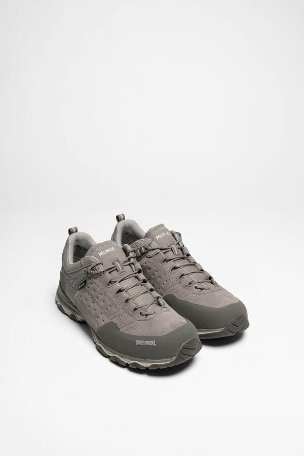 Meindl Ontario Lady GTX Grijze wandelschoen voor dames