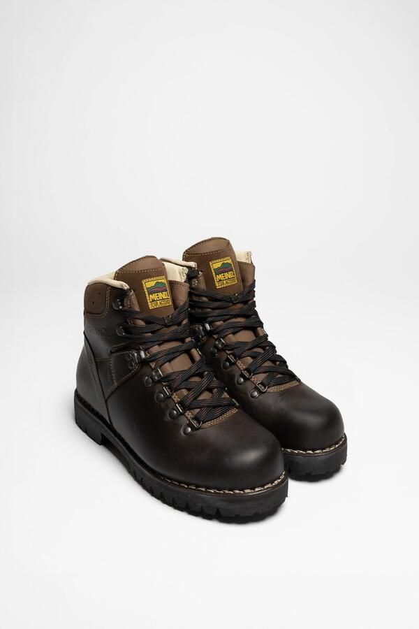 Meindl ORTLER Oud Bruin Nougat Heren Trekkingschoenen Bruin