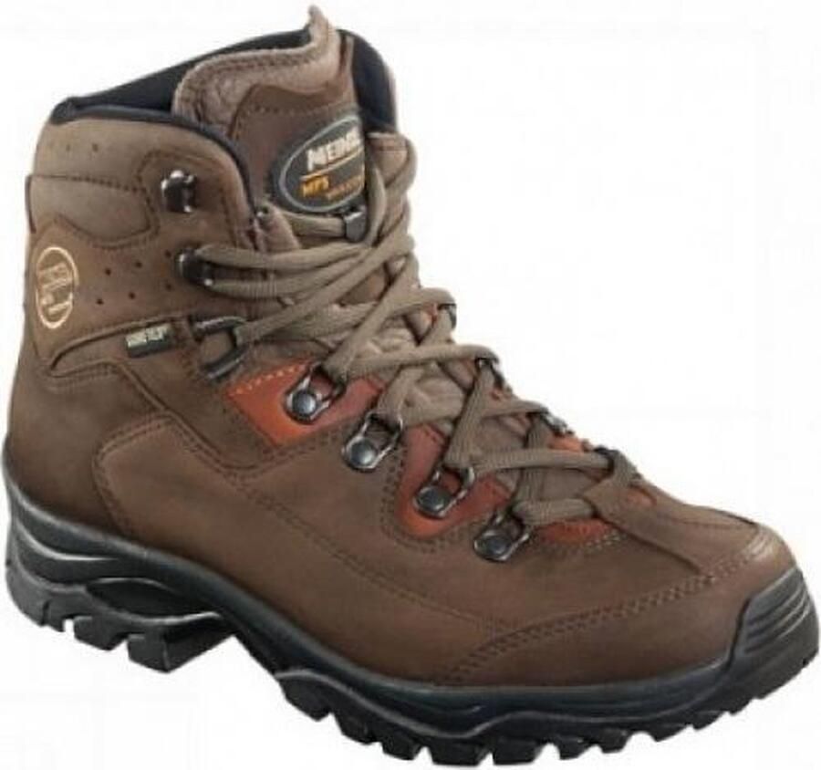 Meindl Oviedo lady GTX mittel 5512.10 BRAUN ROST