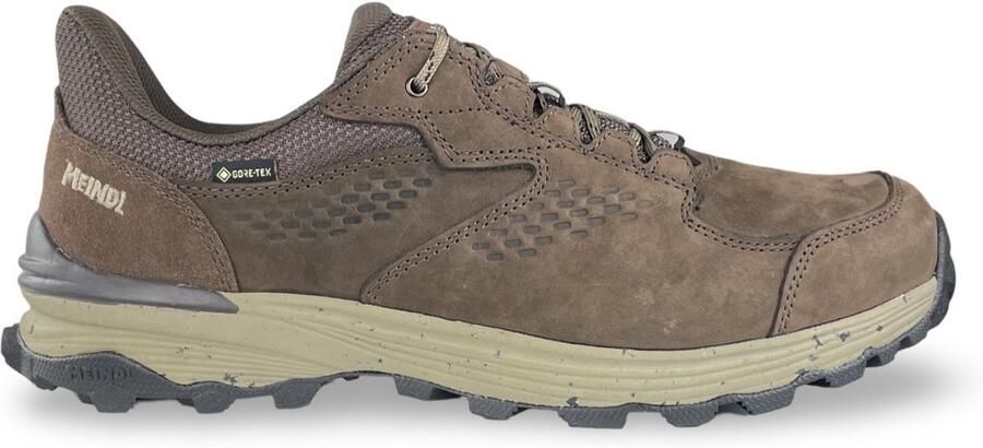 Meindl PADUA~GTX~~~~~~~~~~~~~~~~~~~~~ Vrije tijdsschoenen Heren wandelschoenen Bruin