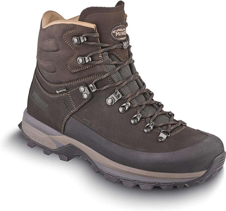 Meindl Palma MFS Wandelschoen Heren waterdichte mid wandelschoenen Mahagoni