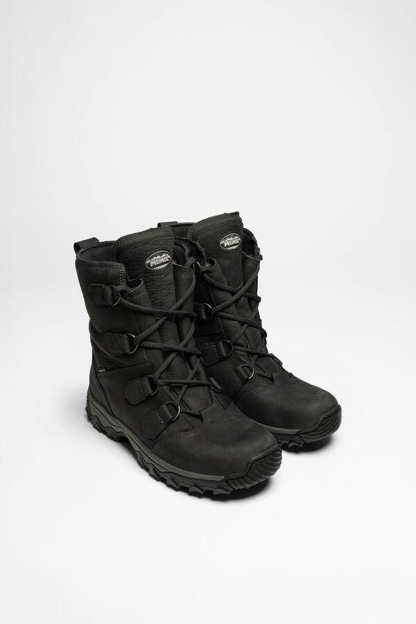 Meindl Paluk GTX Antraciet Dames Winterlaarzen