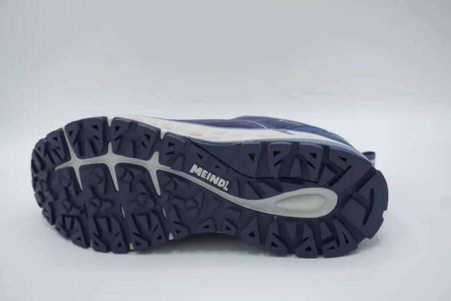 Meindl 55670 Power walker 3.0 jeans zilver Kleur Blauw)