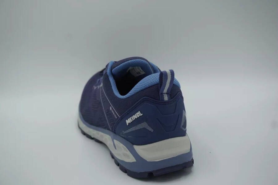 Meindl 55670 Power walker 3.0 jeans zilver Kleur Blauw) - Foto 3