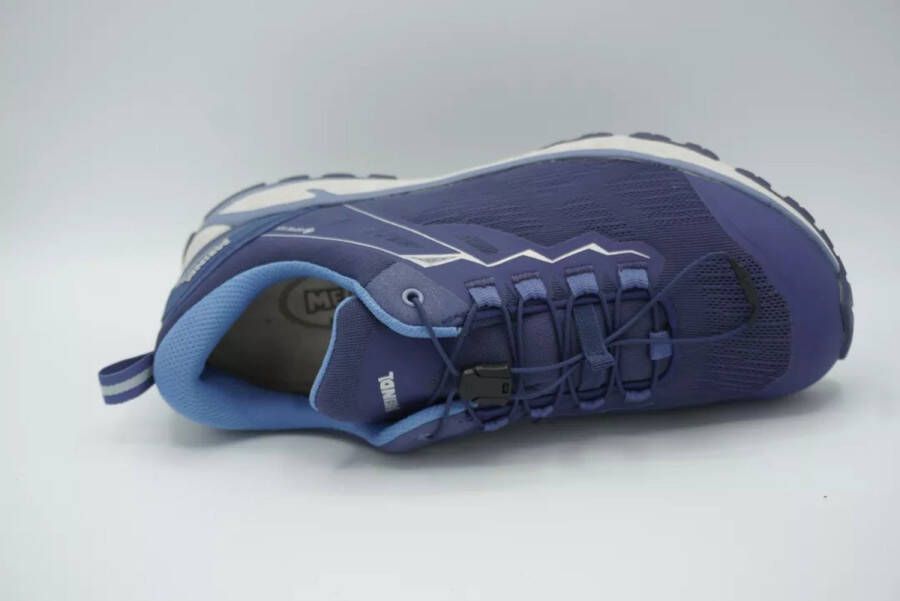 Meindl 55670 Power walker 3.0 jeans zilver Kleur Blauw) - Foto 4