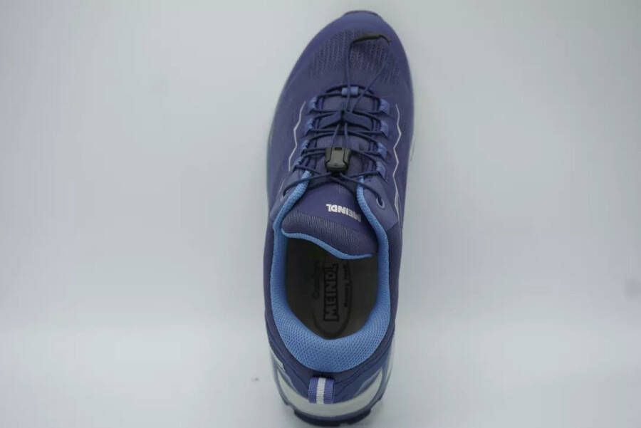 Meindl 55670 Power walker 3.0 jeans zilver Kleur Blauw) - Foto 5