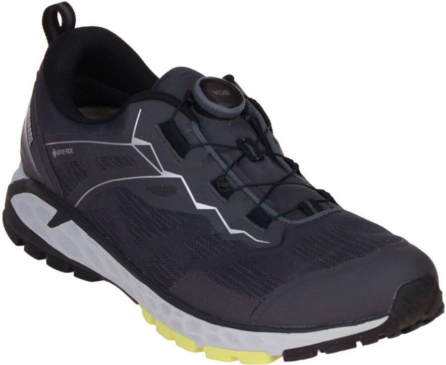 Meindl Power Walker 3.5 Boa Gore-Tex Anthrazit