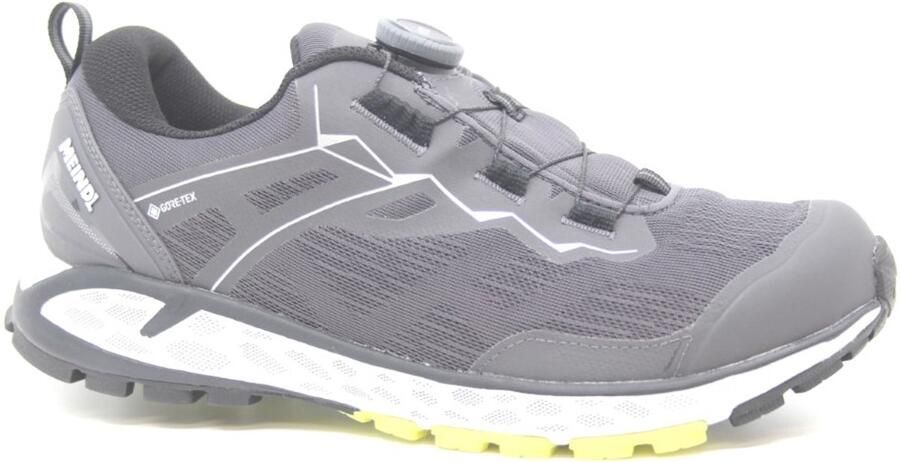 Meindl Power Walker 3.5 Boa Gore-Tex Anthrazit