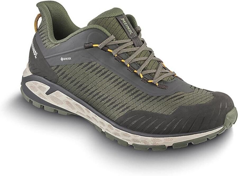 Meindl Power Walker 4.2 Heren Wandelschoenen 5504-02 Kleur Groen