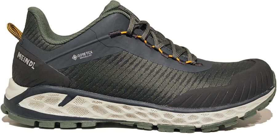 Meindl Power Walker 4.2 Heren Wandelschoenen 5504-02 Kleur Groen