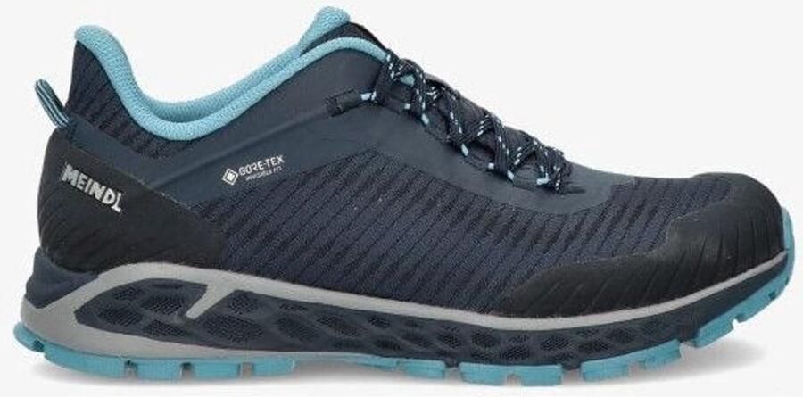 Meindl Power Walker 4.2 Wandelschoenen Dames Blauw 97 Blauw