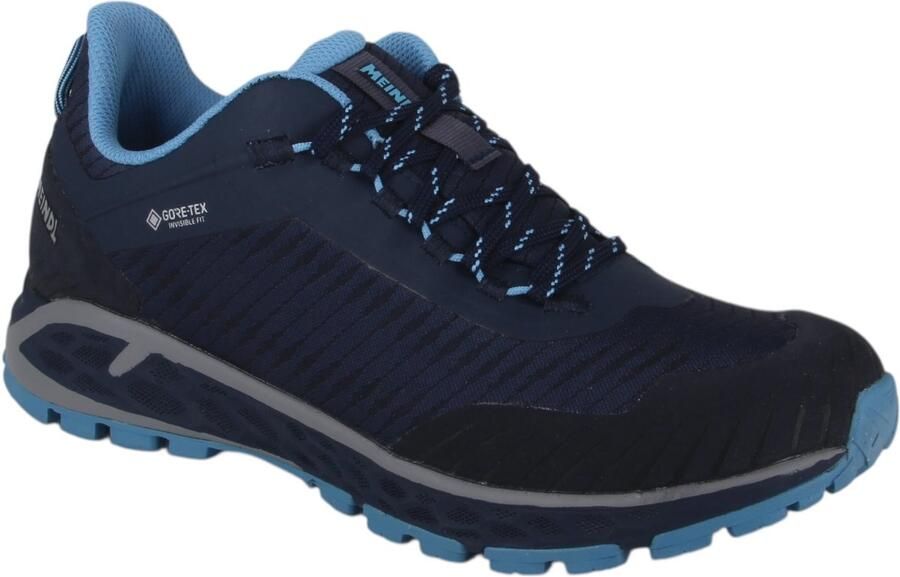 Meindl POWER WALKER LADY 4.2 Dames wandelschoenenWandelschoenen Blauw - Foto 2