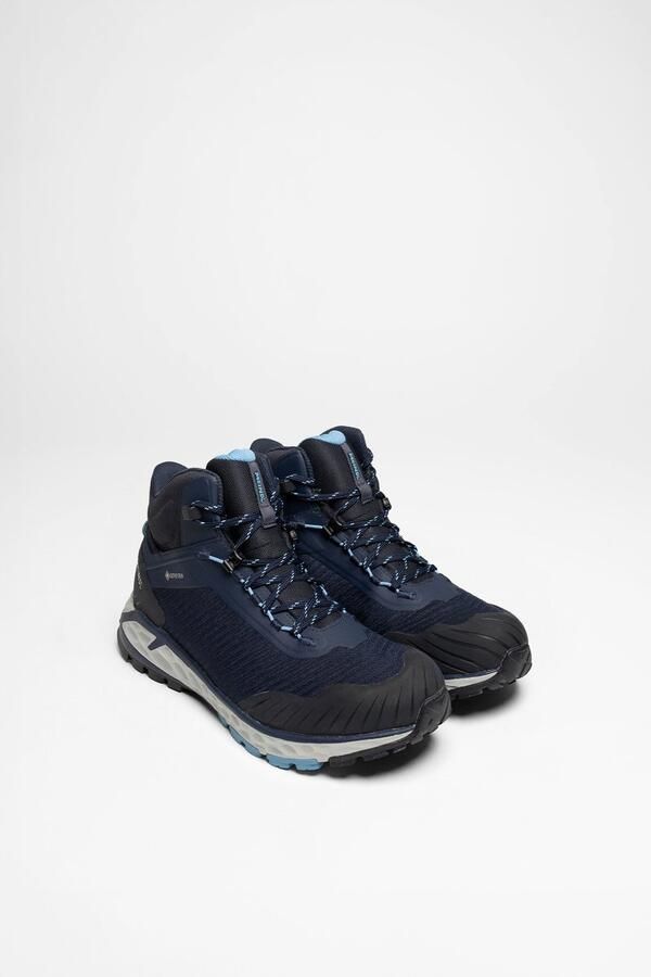 Meindl Power Walker Lady 4.2 Mid Dames (Nachtblauw Azur)