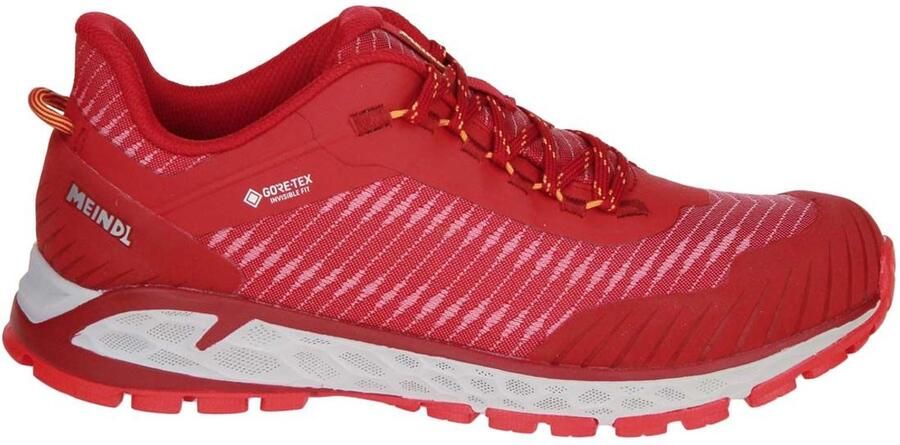 Meindl Power Walker Lady 4.2 Rood-Oranje