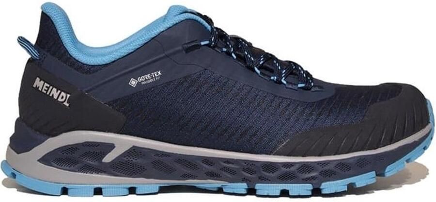 Meindl Power Walker Lady 4.2 Wandelschoenen Blauw