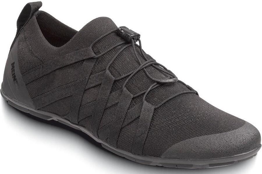 Meindl Pure Freedom Barefoot Wandelschoenen Zwart