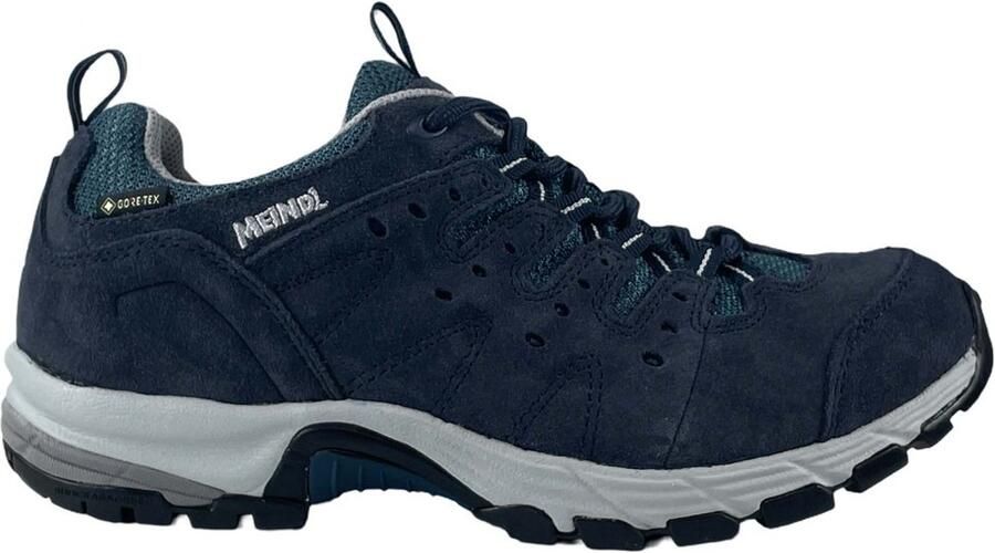 Meindl Rapide Lady GTX Marine Schoenen Wandelschoenen Lage schoenen - Foto 2