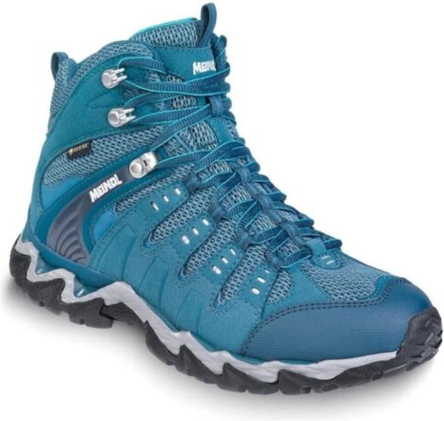 Meindl Respond Mid II GTX Women Petrol Tuerkis