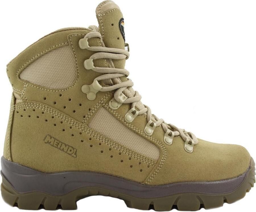 Meindl Dames Wandelschoenen in effen kleuren