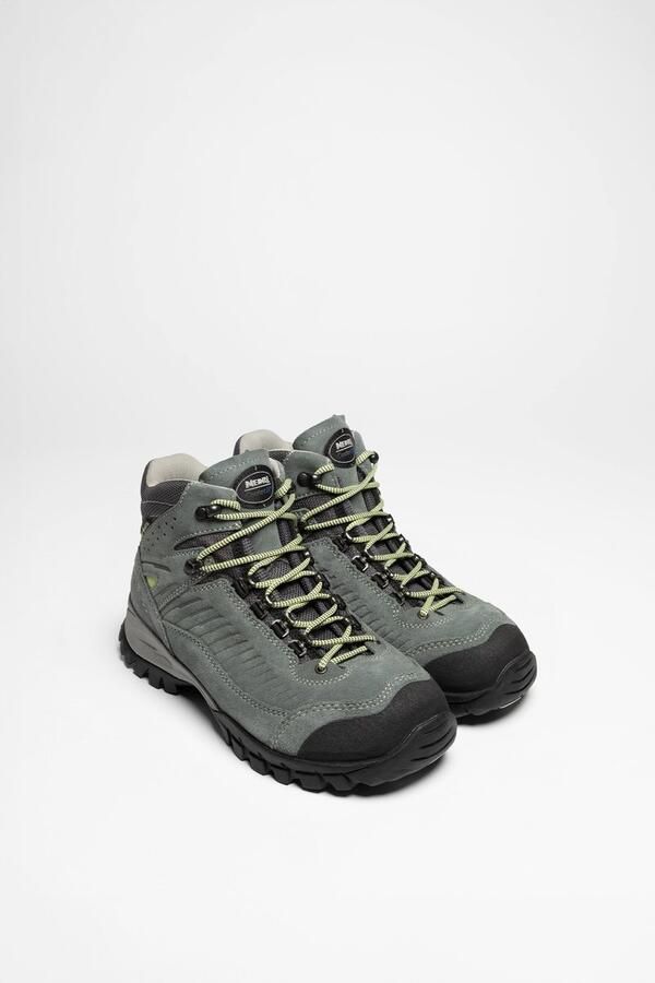 Meindl Salo Lady GTX Dames Groen Geel Wandelschoenen - Foto 2