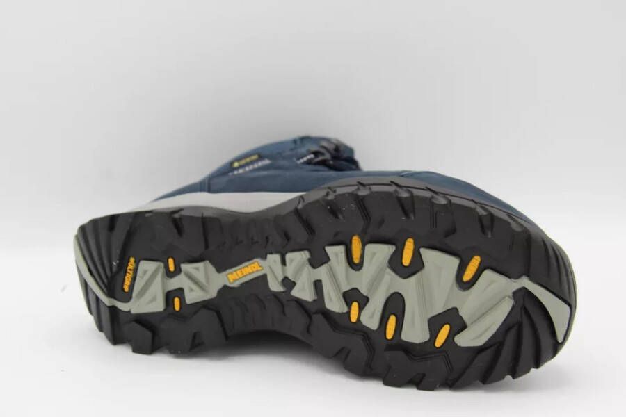 Meindl Sarn Lady GTX wandelschoenen 65 azurblau Schoenen Wandelschoenen Halfhoge schoenen - Foto 6