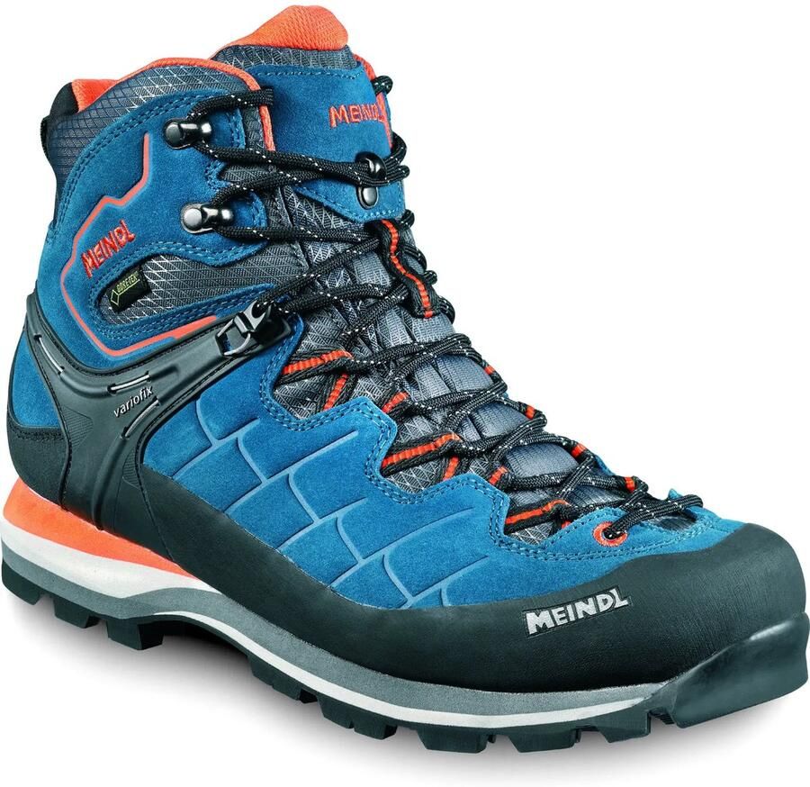 Meindl Wandelschoenen 3928009blauorange