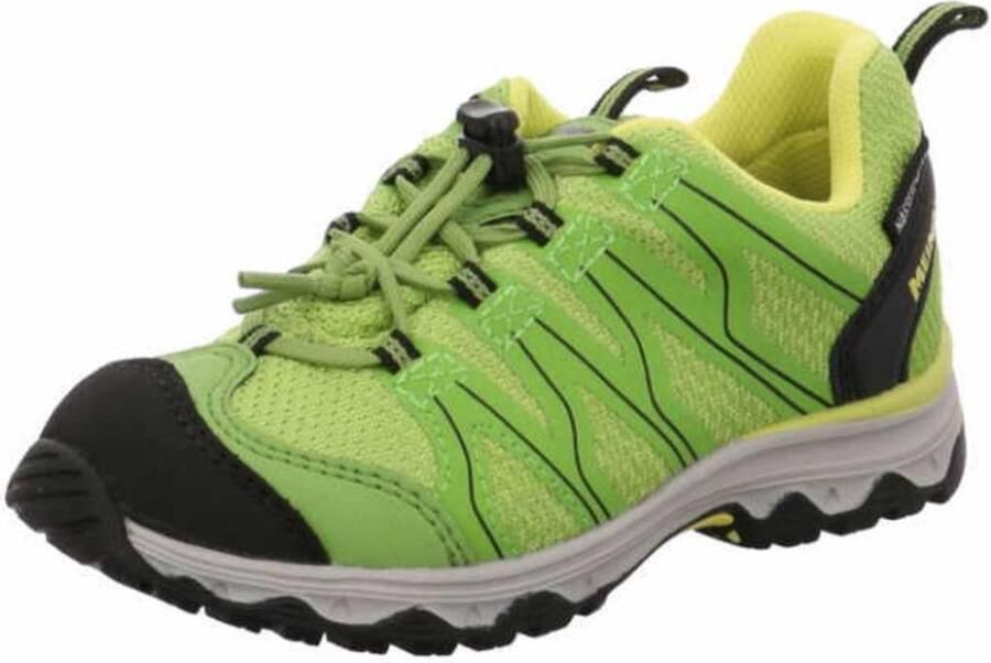 Meindl Schoenen Lemon Grün