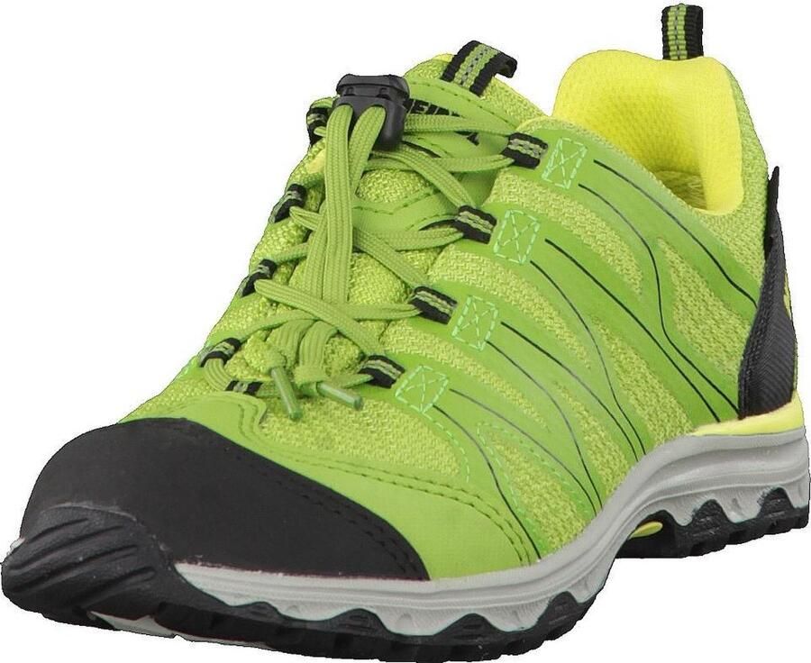 Meindl Schoenen Lemon Grün
